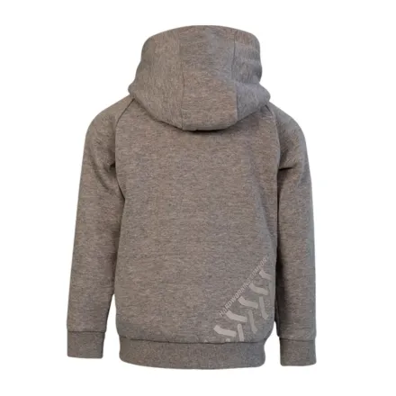 Xpert Pro Junior Pullover Hoodie Grey